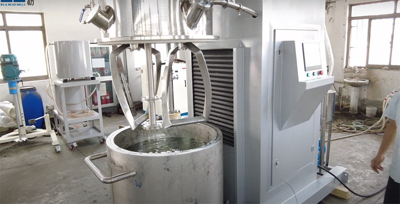 Planetary Mixer 200L